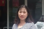 Cô giáo dạy văn làm từ thiện