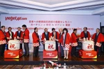 Chào mừng các đường bay mới Vietjet tung hàng triệu vé 0 đồng toàn mạng bay ​
