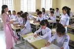 Nhiều gợi ý nguồn minh chứng chẳng liên quan gì đến chuẩn giáo viên