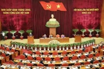 Bầu bổ sung 4 Ủy viên Ủy ban Kiểm tra Trung ương khóa XII