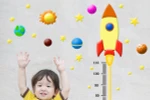 Bí quyết tăng chiều cao và cân nặng của trẻ