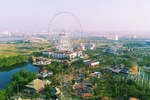 Những điểm đến “biến hình” ngoạn mục sau 10 năm