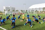 Cầu thủ Việt và câu chuyện “muốn thành cá kình phải ra biển lớn”