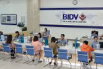 9 tháng đầu năm, lợi nhuận trước thuế của BIDV tăng trưởng trên 30%