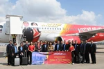 Vietjet khai trương đường bay Thành phố Hồ Chí Minh – Pattaya vi vu Giáng sinh 