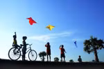 Nhiều đứa trẻ không có mùa hè