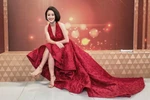 MC Phí Linh: “Ra đường không ai nhận ra tôi vì không trang điểm”