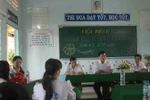 Hội nghị công chức chỉ là bình phong hợp thức hóa các chỉ tiêu, chỉ thị