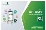 Vietcombank cải tiến và bổ sung các tiện ích mới trên VCBPAY