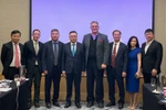 Đoàn công tác của PVN thăm và làm việc với các đối tác của Australia