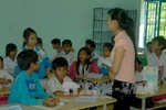 Cả nước đang kì vọng vào chương trình mới, xin đừng để mọi người phải thất vọng