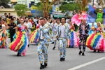 Hơn 200 nghệ sĩ Việt Nam và quốc tế sẽ diễu hành Carnaval bên bờ biển Bãi Cháy
