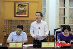 Bộ Văn hóa, Thể thao và Du lịch đạt mức cao trong ứng dụng công nghệ thông tin