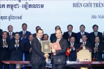 Tuyên bố chung giữa Cộng hòa xã hội chủ nghĩa Việt Nam và Vương quốc Campuchia​