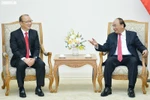 Ông Park Hang-seo sẽ nỗ lực hết mình để đáp lại tình cảm của người dân Việt Nam
