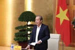 Phải có biện pháp ứng phó với sự cố uy hiếp an ninh hàng không