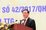 Tăng cường thanh tra, kiểm tra, xử lý nợ xấu