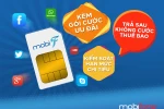 "Đập tan" nỗi lo dùng trả sau với gói cước ưu đãi của MobiFone