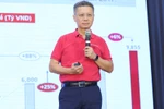 Tổng Giám đốc Techcombank: Mục tiêu thay đổi cách người Việt dùng tiền 