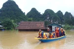 Thủ tướng gửi thư động viên đồng bào miền Trung bị thiên tai