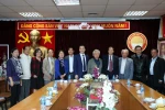 Tổng kết công tác Cụm thi đua khối Giáo dục, Văn hóa, Xã hội và Đối ngoại 2019