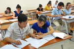 Chấm phúc khảo, một con đường tiêu cực