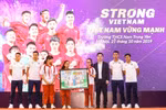 Strong Việt Nam 2019 khép lại cùng những ấn tượng tốt với học sinh, người hâm mộ