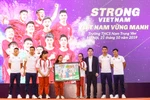 Strong Việt Nam 2019 khép lại cùng những ấn tượng tốt với học sinh, người hâm mộ