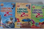  Sách dạy “làm chủ kiến thức”… sai kiến thức