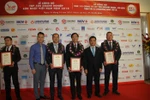 PVN và nhiều doanh nghiệp dầu khí được vinh danh Top 500 Doanh nghiệp lớn nhất