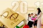 Chúng tôi đã đi trốn ngày 20/11 như thế