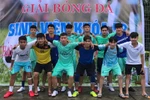 Khai mạc giải thể thao sinh viên Trường đại học Sư phạm thể dục thể thao Hà Nội