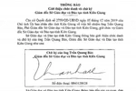 Sở Giáo dục và Đào tạo tỉnh Kiên Giang có giám đốc mới