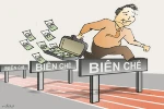 Nói không với “chạy biên chế”, được không?