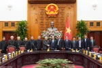 Đồng bào công giáo có nhiều đóng góp xây dựng đất nước