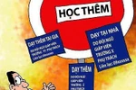 Thưa các thầy cô, hay là ta đấu tranh để công nhận dạy thêm là một nghề?