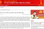 Kỷ luật Hiệu trưởng Trường Chính trị tỉnh Lai Châu