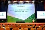 Vietcombank tổ chức thành công đại hội cổ đông thường niên lần thứ 12 năm 2019
