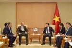 Kim ngạch xuất nhập khẩu Việt Nam-Anh đã đạt 6,74 tỷ USD