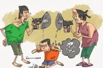 Đàn ông xây nhà, Đàn bà xây tổ ấm, cổ nhân dạy có sai bao giờ! 