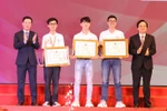 Hơn 500.000 thí sinh tham gia thi làm theo đạo đức, phong cách Hồ Chí Minh 2019
