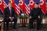 Tổng thống Mỹ Donald Trump: Sẽ không đảo ngược tiến trình phi hạt nhân hóa 