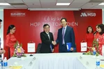 MSB cung cấp giải pháp tài chính toàn diện cho khách hàng của SAVISTA