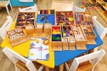 Phương pháp học tập hữu ích để trẻ phát triển trí thông minh, sức sáng tạo