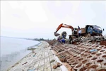 Hỗ trợ tu sửa, xử lý khẩn cấp đê, kè, cống không quá 3 tỷ đồng/1 công trình