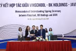 Vinschool đưa giáo dục tư duy tài chính, khởi nghiệp vào chương trình chính khóa