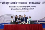 Vinschool đưa giáo dục tư duy tài chính, khởi nghiệp vào chương trình chính khóa
