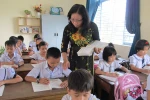 Chúng tôi chờ đợi việc thực hiện lời nói của Bộ trưởng