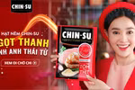 Hạt nêm CHIN-SU lọt top APAC YouTube Leaderboard tháng 8