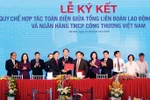 Thu kinh phí công đoàn toàn quốc: Đa lợi ích